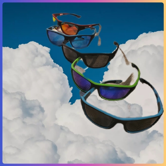 NEW Polarized Sunglasse set of five for adults - Picture 3 of 6